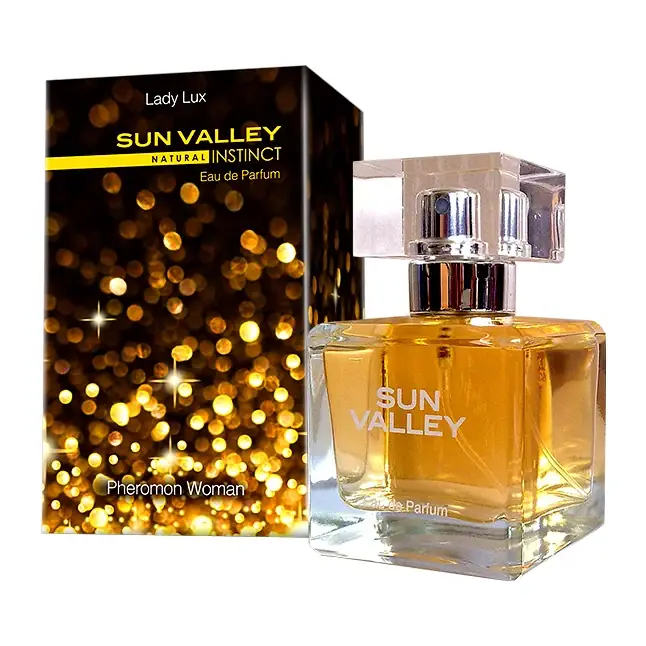 Женские духи с феромонами Natural Instinct Sun Valley - 100 мл - Духи и спреи с феромонами Natural Instinct