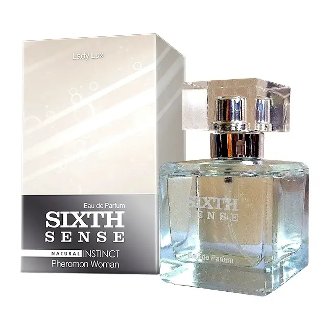 Женские духи с феромонами Natural Instinct Lady lux Sixth Sence - 100 мл - Духи и спреи с феромонами Natural Instinct