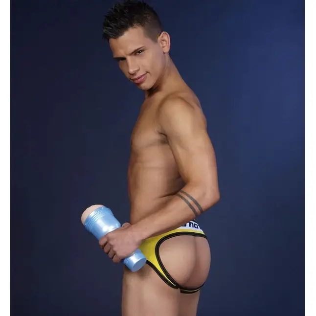 Мастурбатор-попка Fleshjack Boys - Brent Everett Butt. Фотография 3.