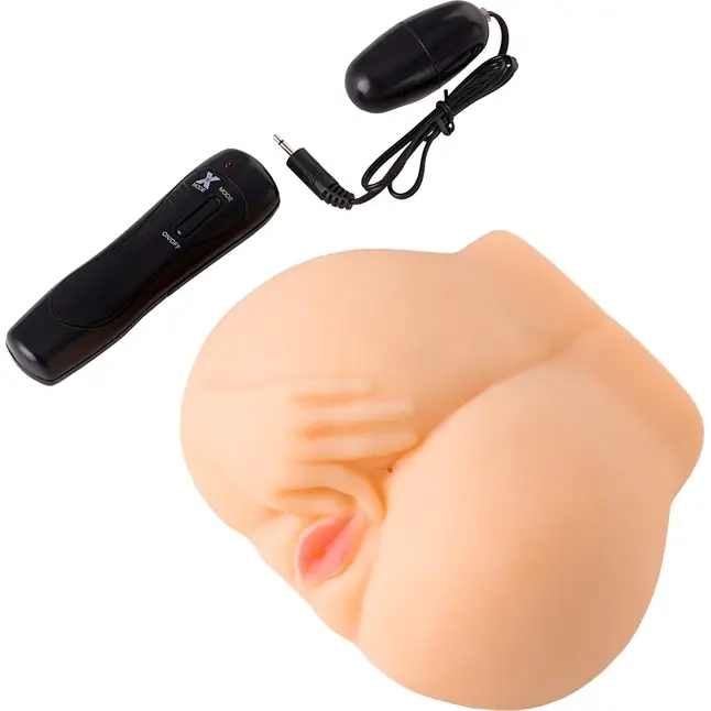 Нежная вагина и анус с вибрацией - Juicy Pussy. Фотография 3.