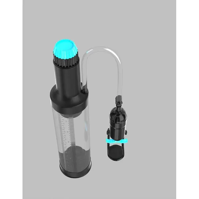 Вакуумная помпа WORX DELUXE HEAD JOB PUMP - Pump Worx. Фотография 3.
