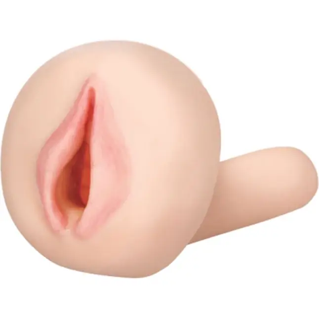 Мастурбатор-вагина с вибрацией REALSTUFF YOUNG TIGHT - RealStuff