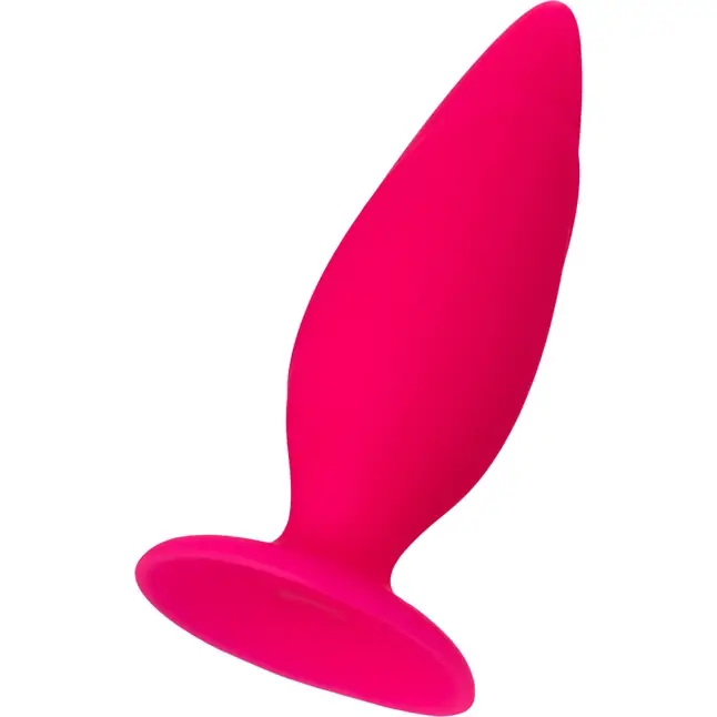 Розовая анальная пробка POPO Pleasure - 10 см. Фотография 6.