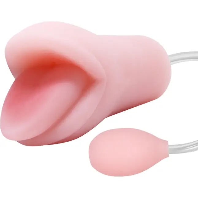 Мастурбатор с грушей Oral Sex. Фотография 2.