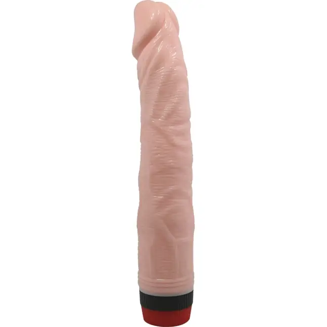Вибратор-реалистик Rockin Dong - 21,5 см. Фотография 2.