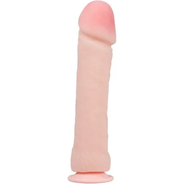 Фаллоимитатор на присоске The Big Penis - 26,8 см