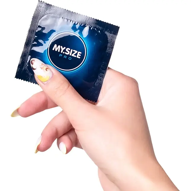 Презервативы MY.SIZE размер 49 - 3 шт. Фотография 5.