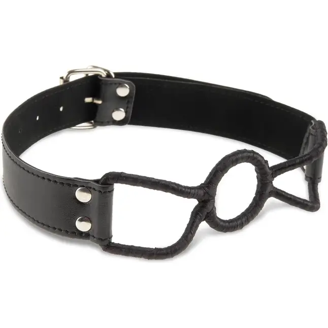 Кляп с кольцом SPIDER GAG - Fetish Fantasy Limited Edition