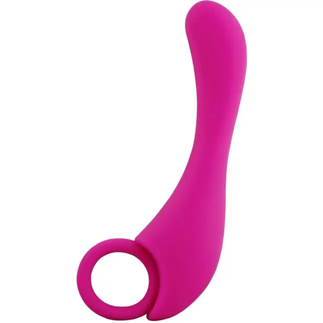 Розовый стимулятор простаты Prostate Stimulator Lover - 13 см
