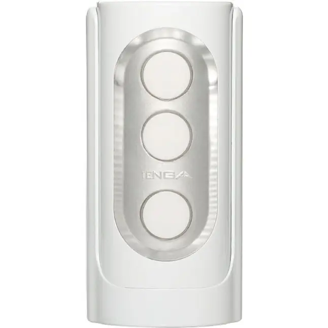 Белый мастурбатор FLIP HOLE WHITE - FLIP Series