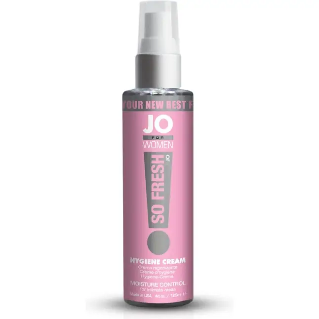 Гигиенический крем для женщин System Jo So Fresh for Women - 120 мл