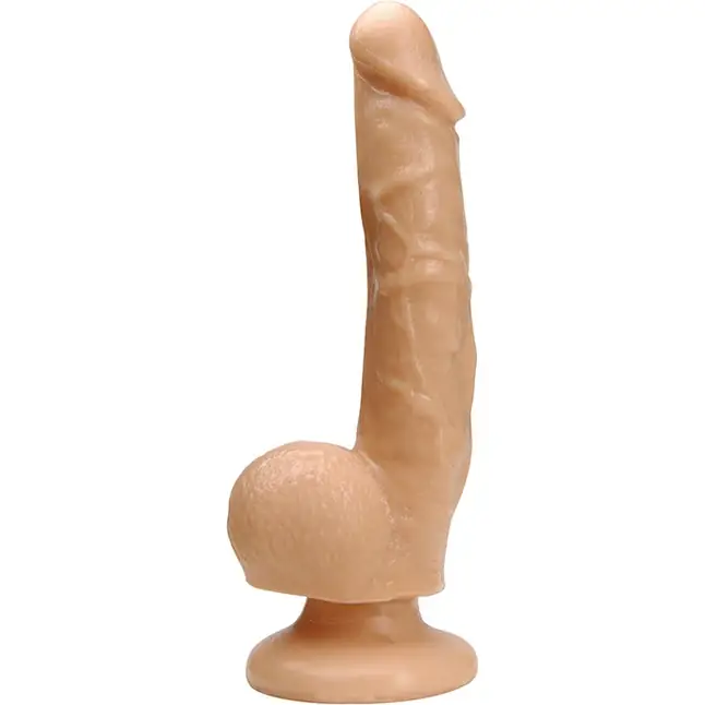 Фаллоимитатор-реалистик Fab Cock Light - 19,5 см - TLC. Фотография 2.