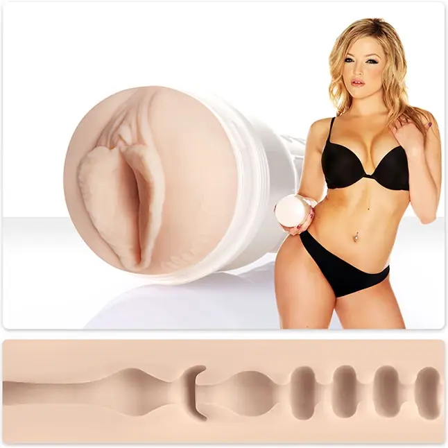 Мастурбатор-вагина Fleshlight Girls - Alexis Texas Lotus