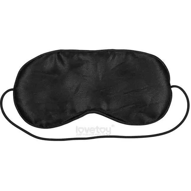 Сплошная маска на глаза Struggle My Mask