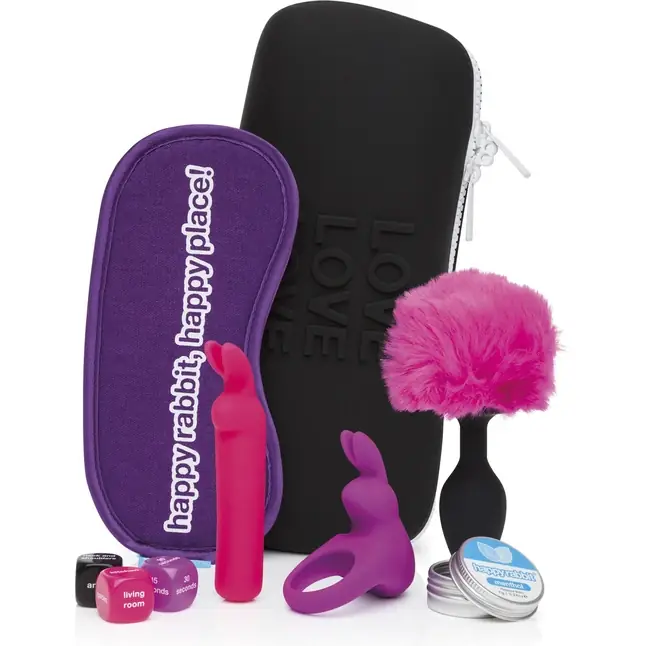 Вибронабор для двоих Couples Pleasure Kit