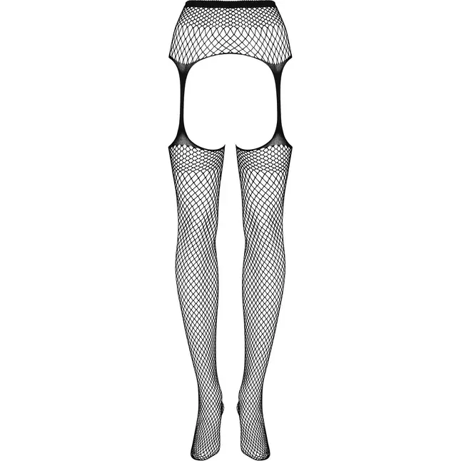 Пикантные женские стрип-панти в сеточку - Spicy. Фотография 3.