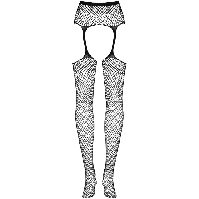 Пикантные женские стрип-панти в сеточку - Spicy. Фотография 4.