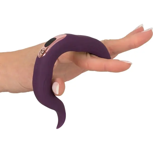 Вибратор для пар Two Motors Couple’s Ring в форме кольца - You2Toys. Фотография 4.