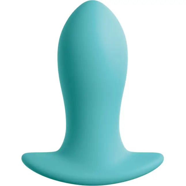 Белые трусики Remote Bow-Tie G-String XL-XXL с вибрацией и анальным стимулятором - Hookup Panties. Фотография 6.