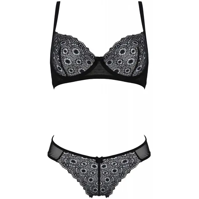 Оригинальный комплект белья Zinnia - Eco Collection. Фотография 3.