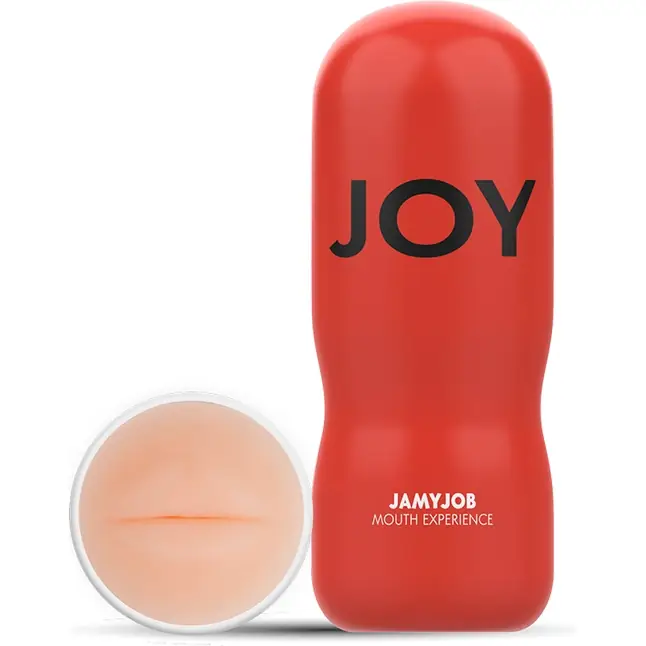 Мастурбатор-ротик Jamyjob Mouth
