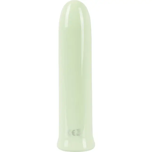 Зеленая вибропуля Shaker Vibe - 10,2 см - You2Toys. Фотография 3.