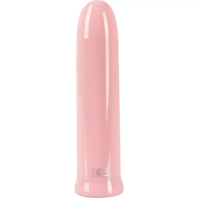 Розовая вибропуля Shaker Vibe - 10,2 см - You2Toys. Фотография 3.