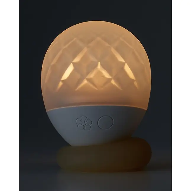 Клиторальный вибромассажер-светильник IROHA Ukidama Take - IROHA Vibrators. Фотография 5.