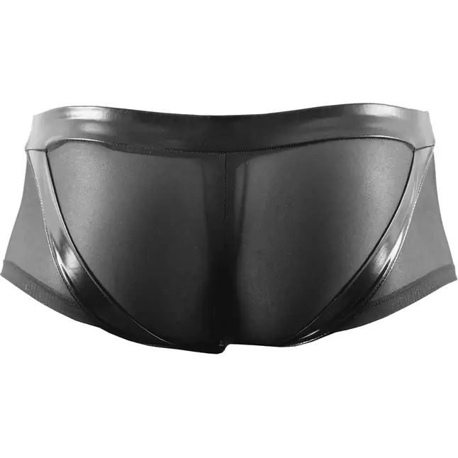 Изысканные трусы из сетки с эрекционным кольцом - Svenjoyment underwear. Фотография 5.