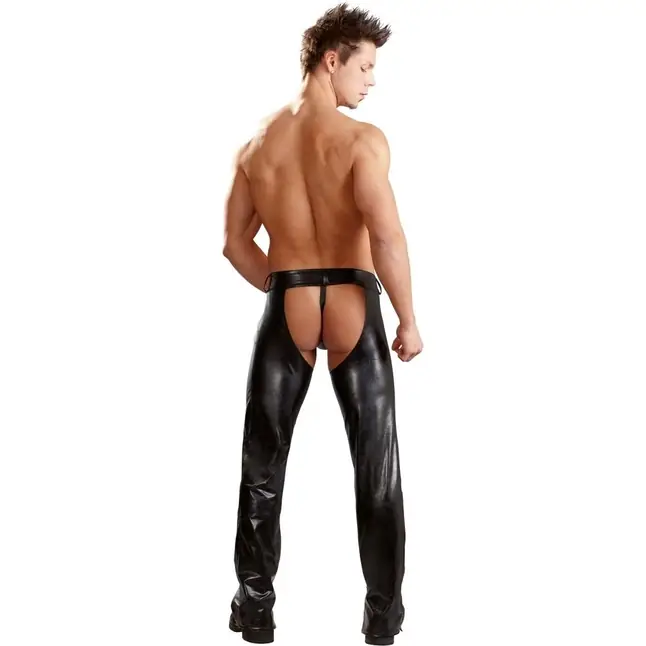 Оригинальные брюки-стринги - Svenjoyment underwear. Фотография 2.