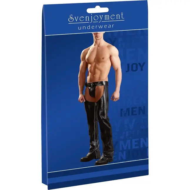 Оригинальные брюки-стринги - Svenjoyment underwear. Фотография 3.