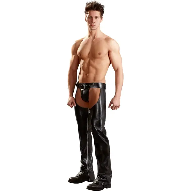 Оригинальные брюки-стринги - Svenjoyment underwear