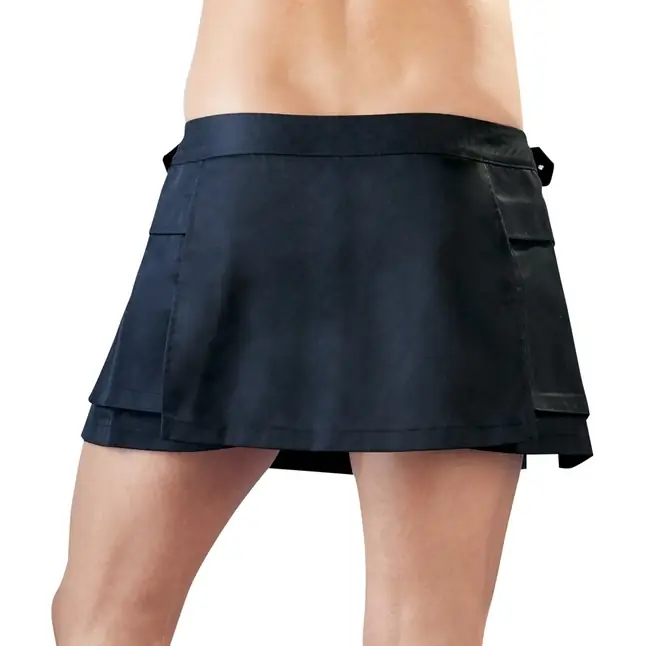 Мужская юбка с поясом Rock - Svenjoyment underwear. Фотография 2.