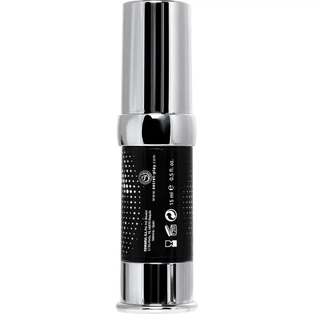 Жидкий вибратор с усиленным эффектом Liquid Vibrator Strong Stimulator - 15 мл. Фотография 4.
