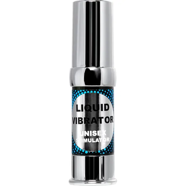 Интимный гель с эффектом вибрации Liquid Vibrator Unisex Stimulator - 15 мл