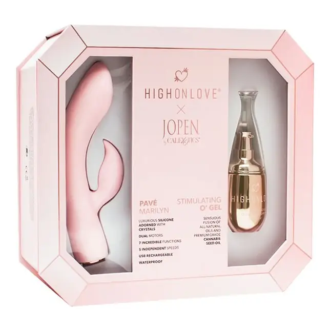 Подарочный набор Objects of Pleasure