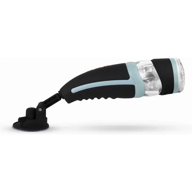 Мастурбатор с функциями вибрации и движения CRUIZR Rotating And Vibrating. Фотография 4.