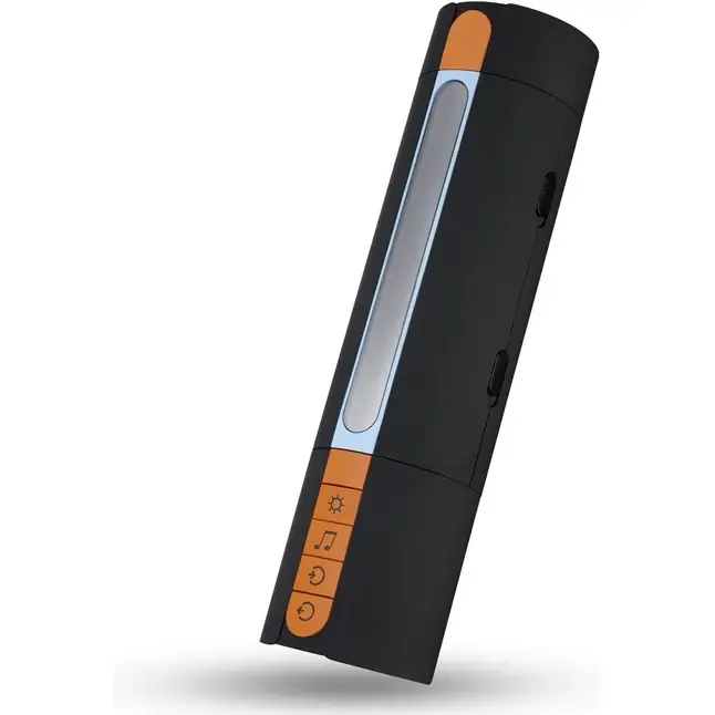 Мастурбатор с функциями вибрации и орального наслаждения CRUIZR Deluxe Vibrating And Sucking