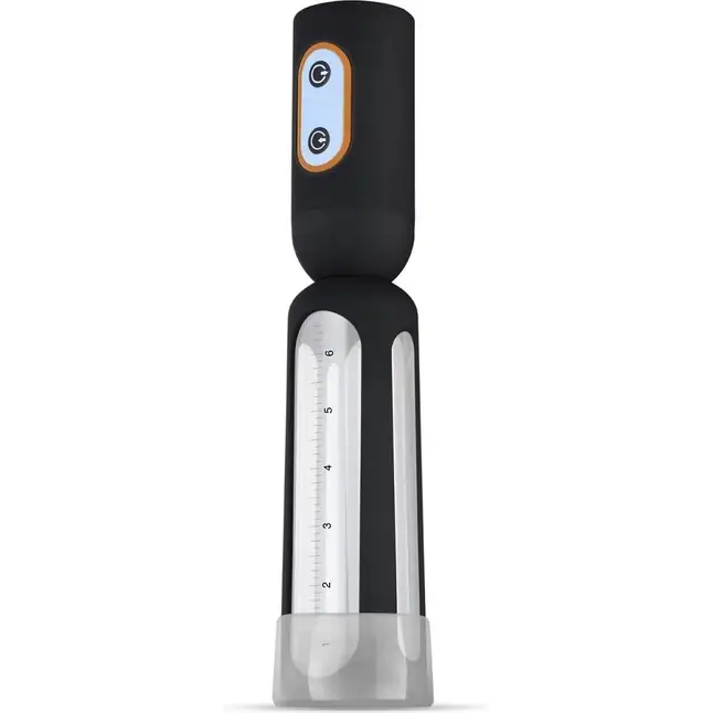 Мастурбатор-помпа CRUIZR Penis Pump With Sucking Function. Фотография 2.