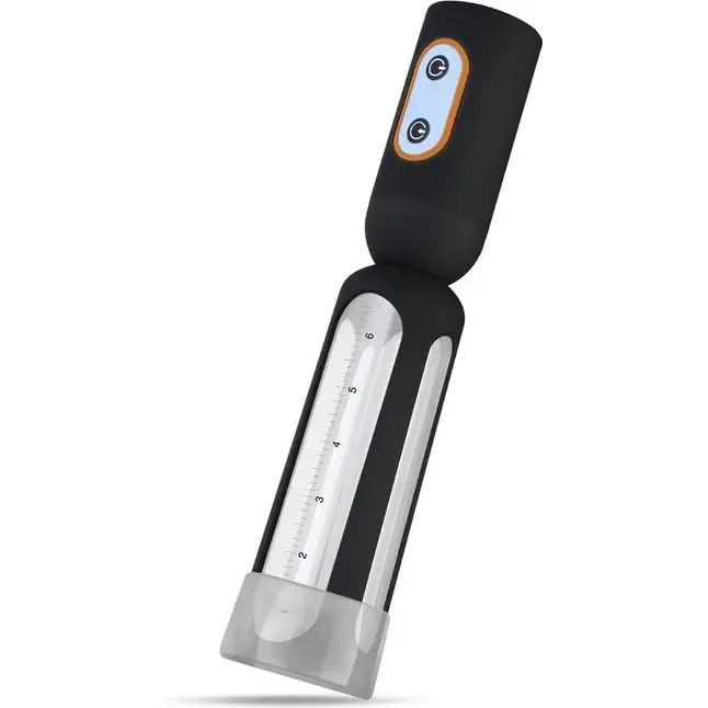 Мастурбатор-помпа CRUIZR Penis Pump With Sucking Function