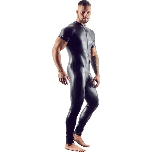 Мужской закрытый комбинезон - Svenjoyment underwear. Фотография 2.