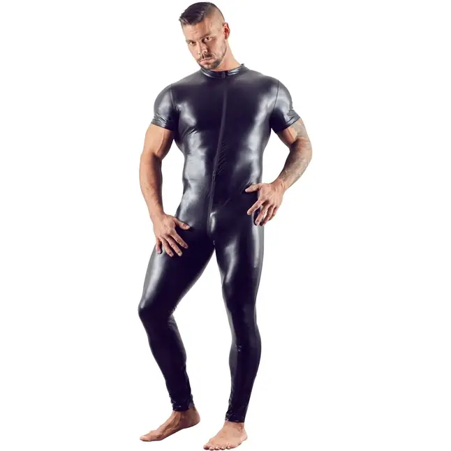 Мужской закрытый комбинезон - Svenjoyment underwear