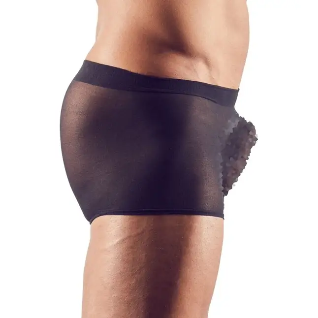 Набор из 2 капроновых трусов-шорт - Svenjoyment underwear. Фотография 2.
