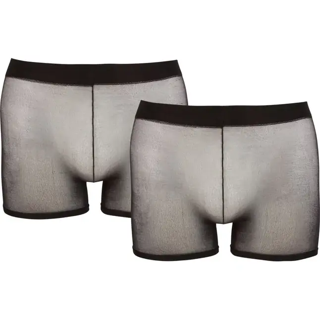 Набор из 2 капроновых трусов-шорт - Svenjoyment underwear. Фотография 4.
