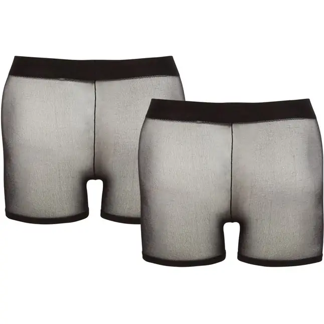 Набор из 2 капроновых трусов-шорт - Svenjoyment underwear. Фотография 5.
