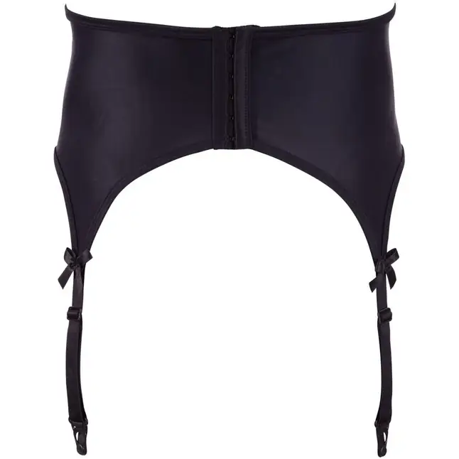Мужской пояс для чулок с полупрозрачными вставками - Svenjoyment underwear. Фотография 6.