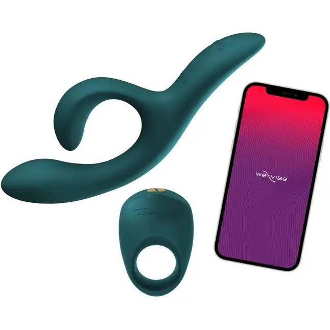 Подарочный набор для двоих We-Vibe Date Night Set. Фотография 2.