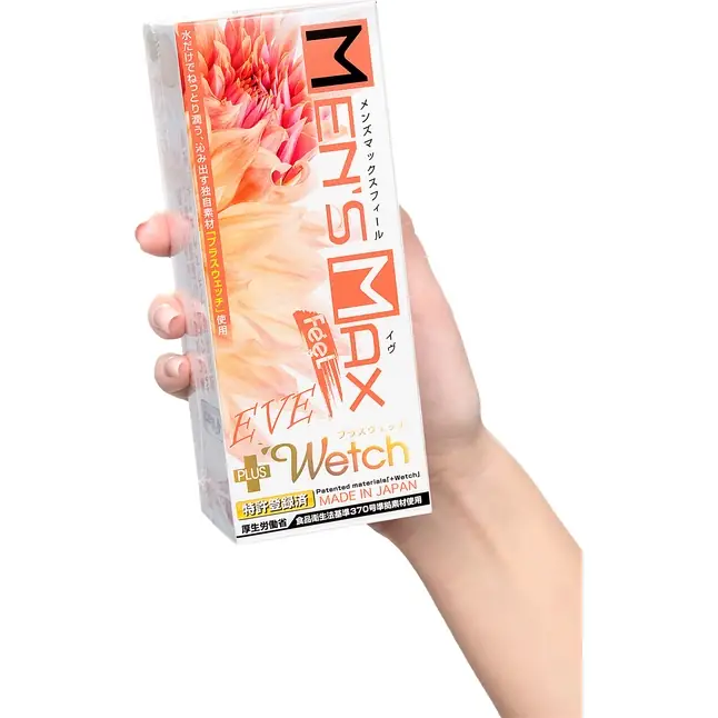 Телесный мастурбатор MensMax Feel Eve. Фотография 7.