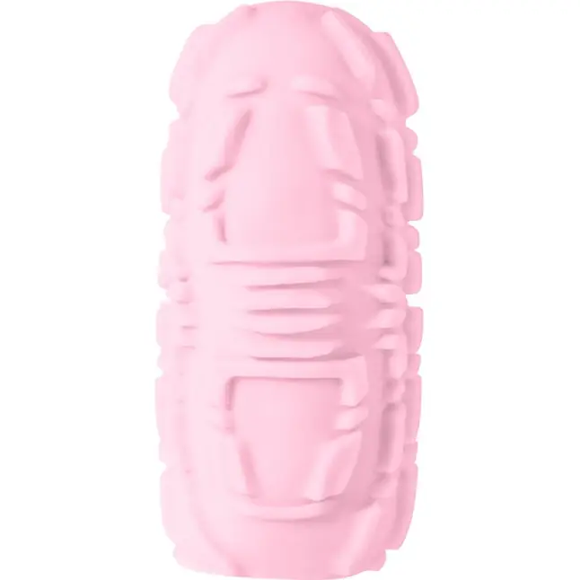 Розовый мастурбатор Marshmallow Maxi Candy - Marshmallow. Фотография 2.