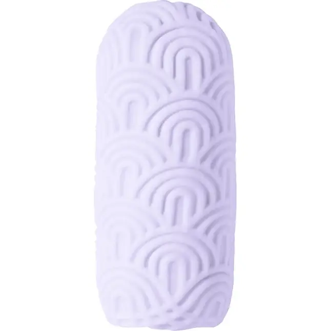 Сиреневый мастурбатор Marshmallow Maxi Candy - Marshmallow. Фотография 2.